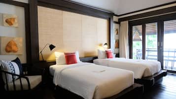 Deluxe Room, 1 Double or 2 Single Beds