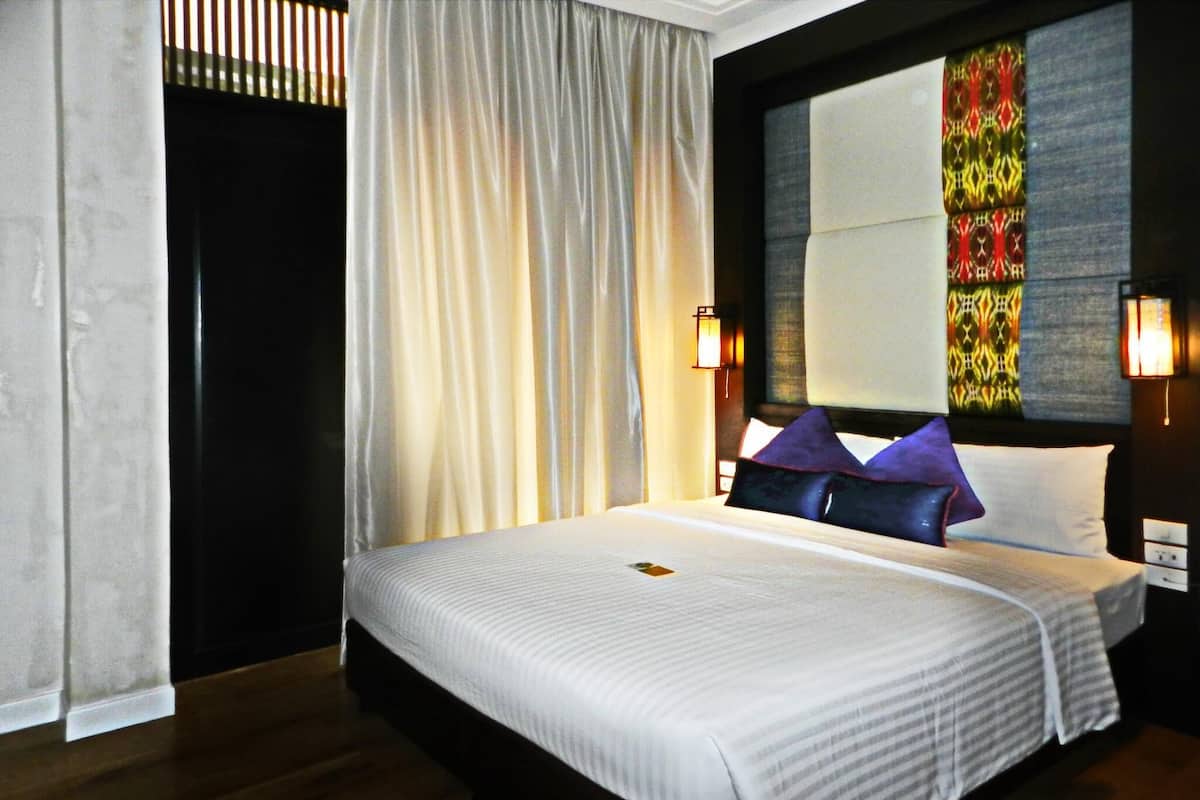 Minibar, Zimmersafe, Schreibtisch, schallisolierte Zimmer