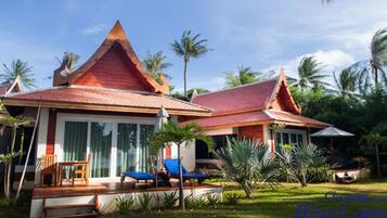 Villa Deluxe, vista al mar | Exterior