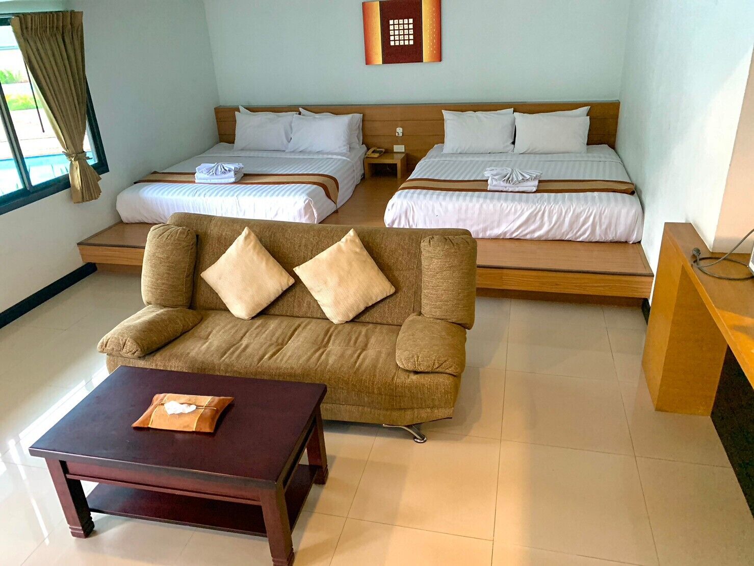 Photo - Tanawit Hotel Hua Hin