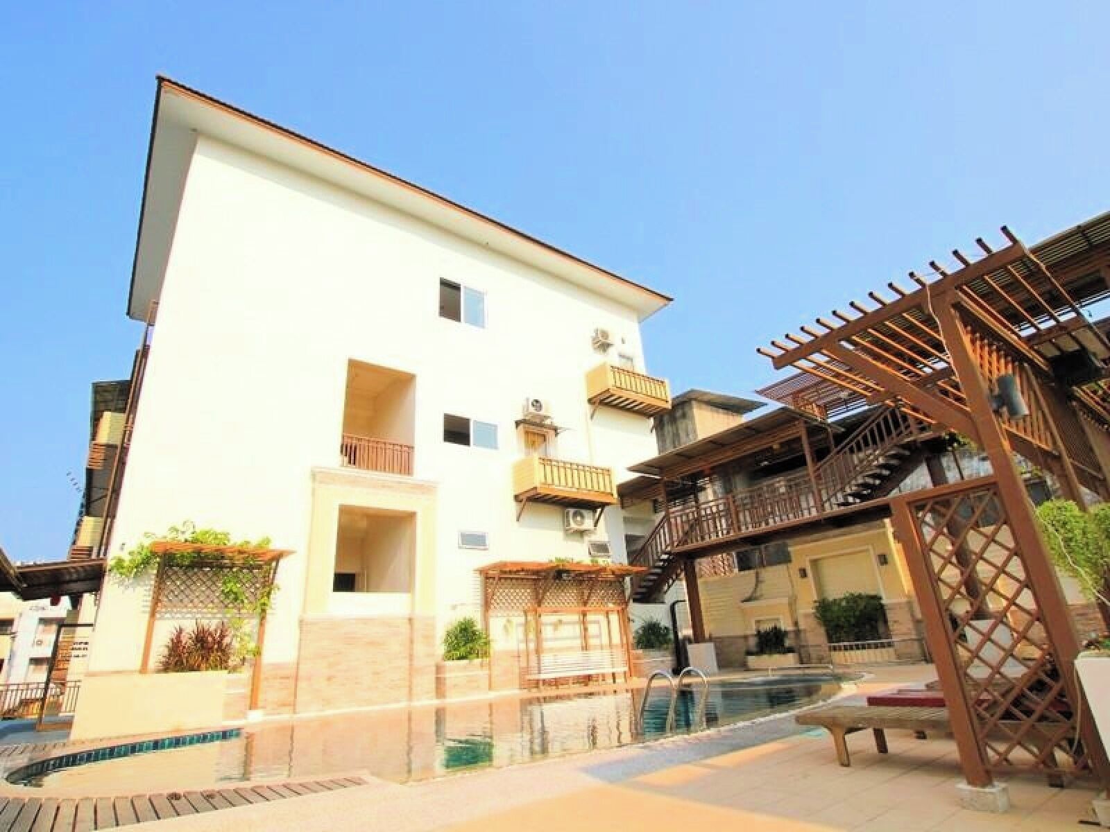 Foto - Tanawit Hotel Hua Hin