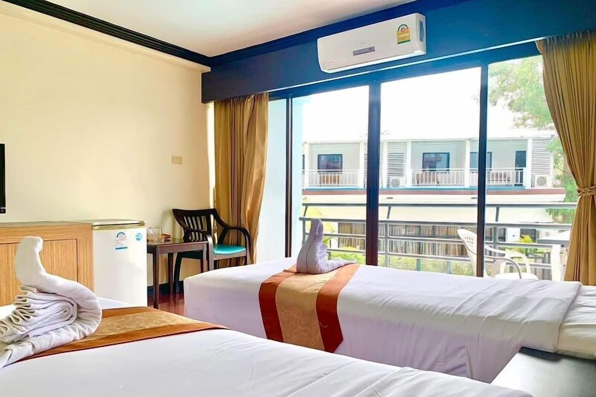 Superior Double Room | View from room