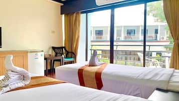 Superior Double Room | View from room