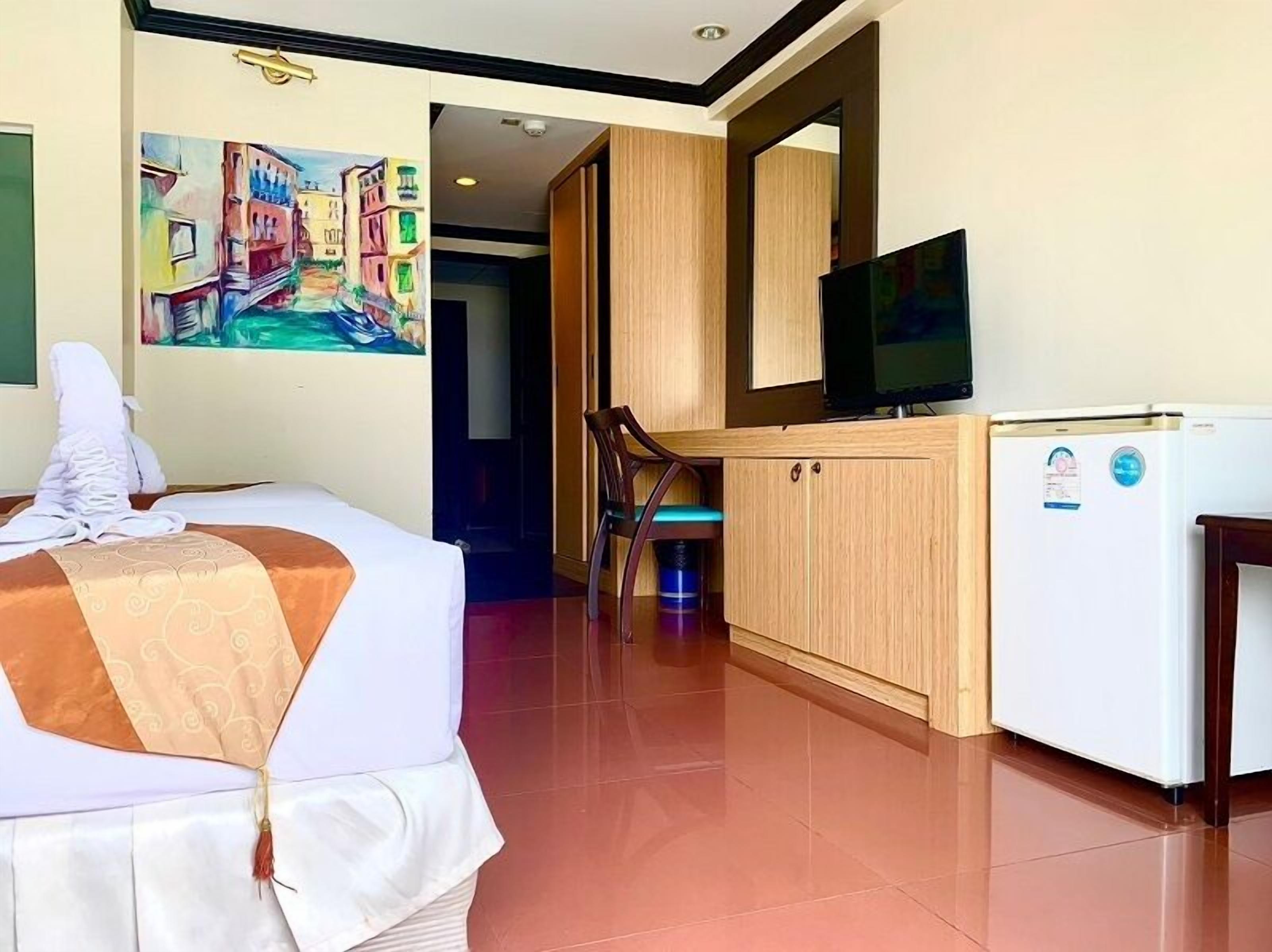 Foto - Tanawit Hotel Hua Hin