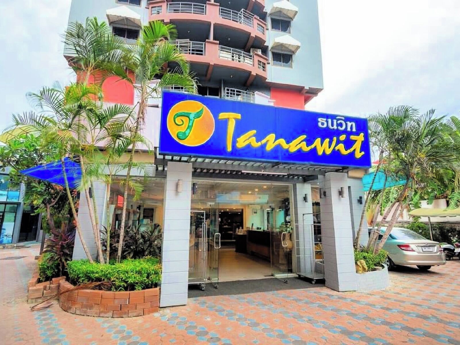 Foto - Tanawit Hotel Hua Hin