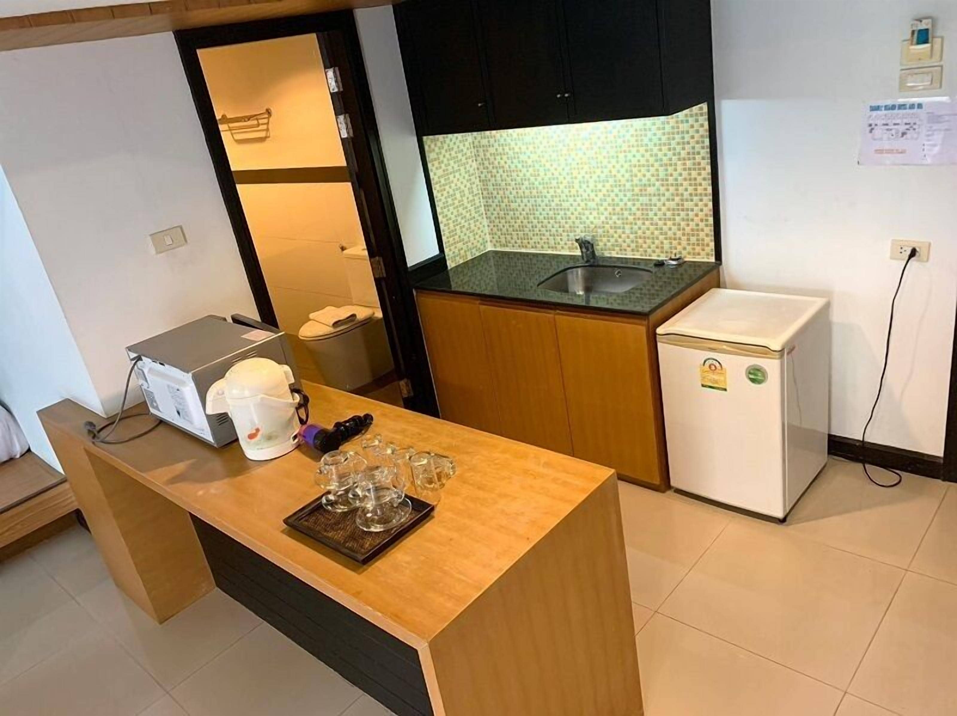 Foto - Tanawit Hotel Hua Hin