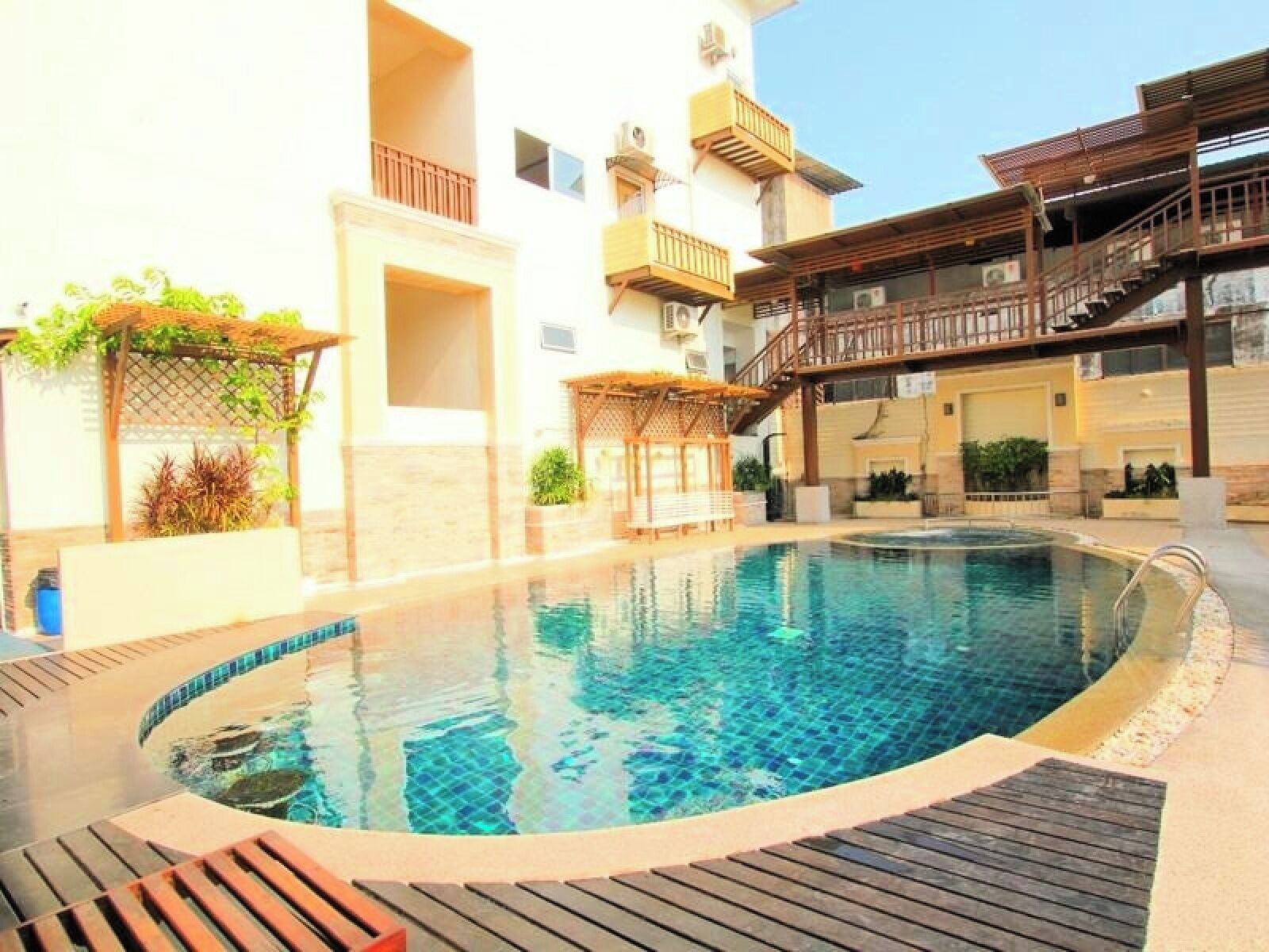 Foto - Tanawit Hotel Hua Hin