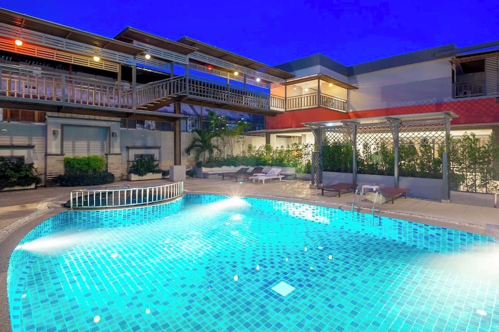 Tanawit Hotel Hua Hin