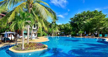 First Bungalow Beach Resort