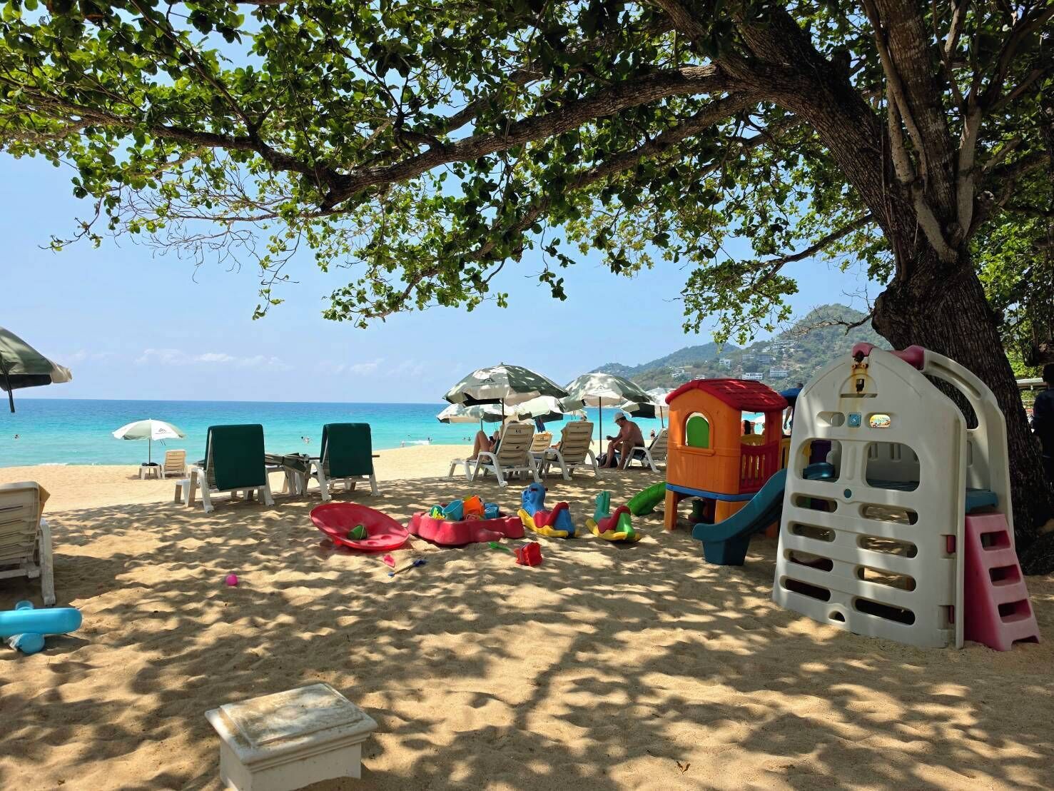 Beach Front Bungalow | Strand-/havudsigt