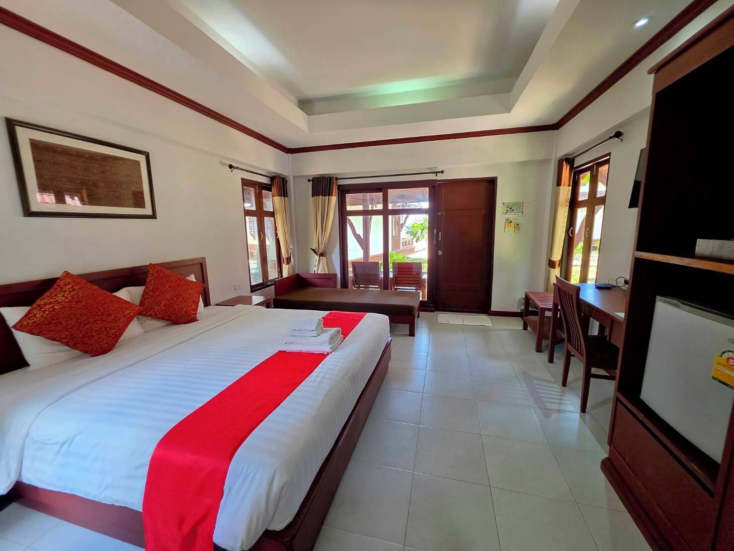Foto - First Bungalow Beach Resort