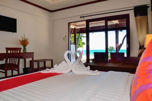 Bungalow, Beachside | View from room