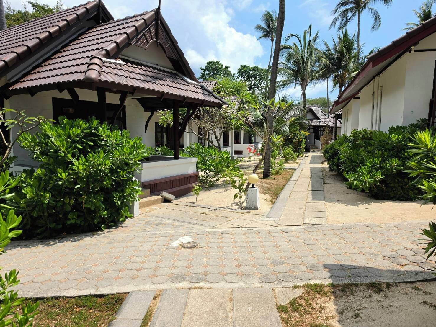 Foto - First Bungalow Beach Resort