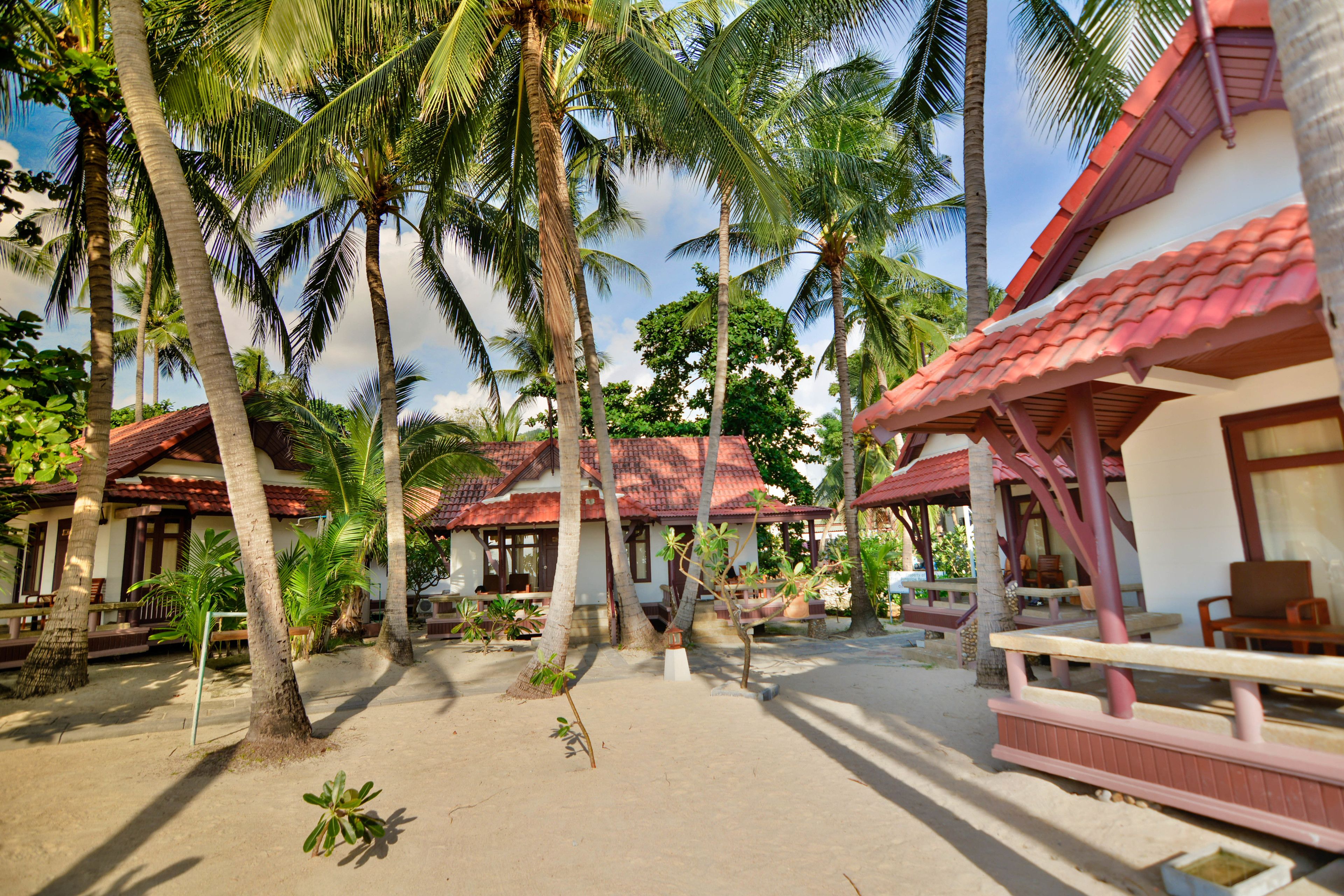 Photo - First Bungalow Beach Resort