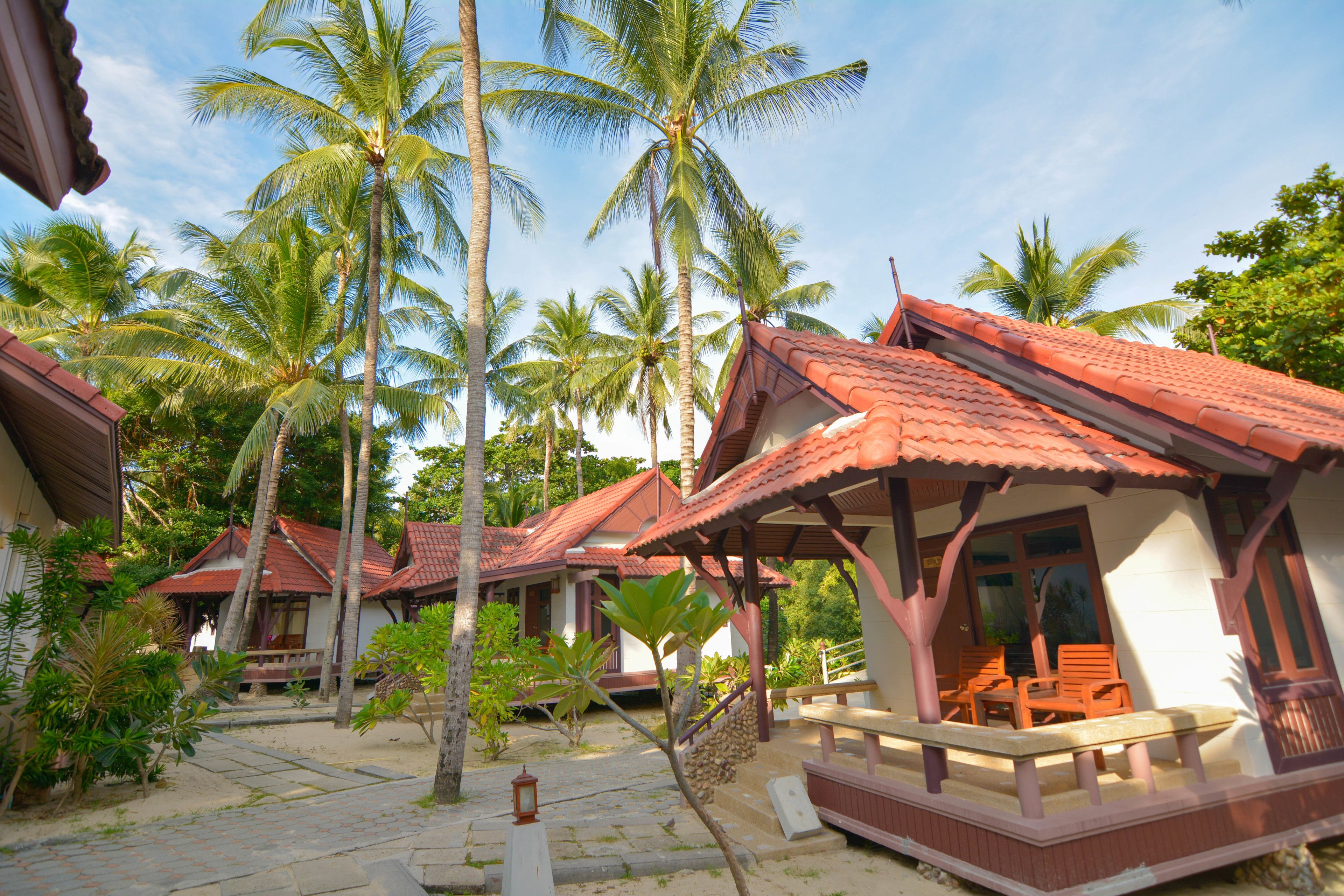 Photo - First Bungalow Beach Resort