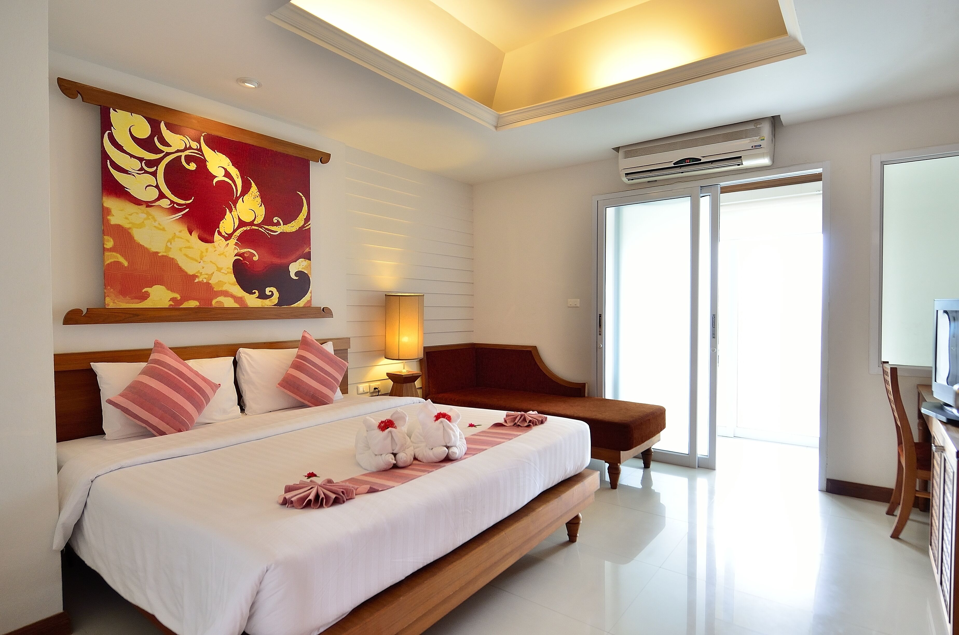 Photo - First Bungalow Beach Resort