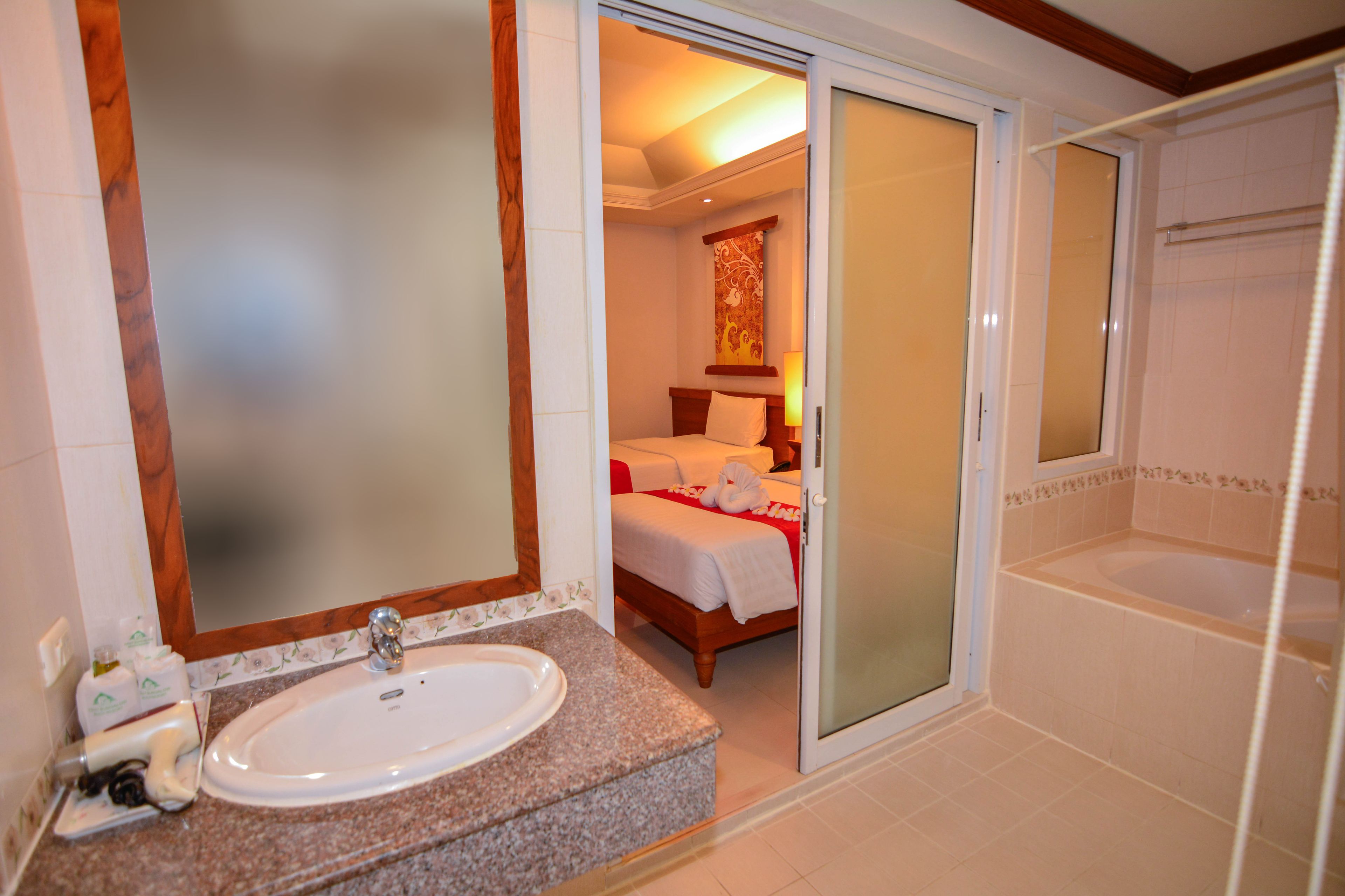 Photo - First Bungalow Beach Resort