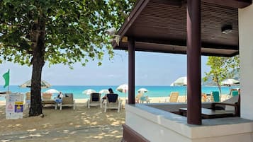 Beach Front Bungalow | Beach/ocean view