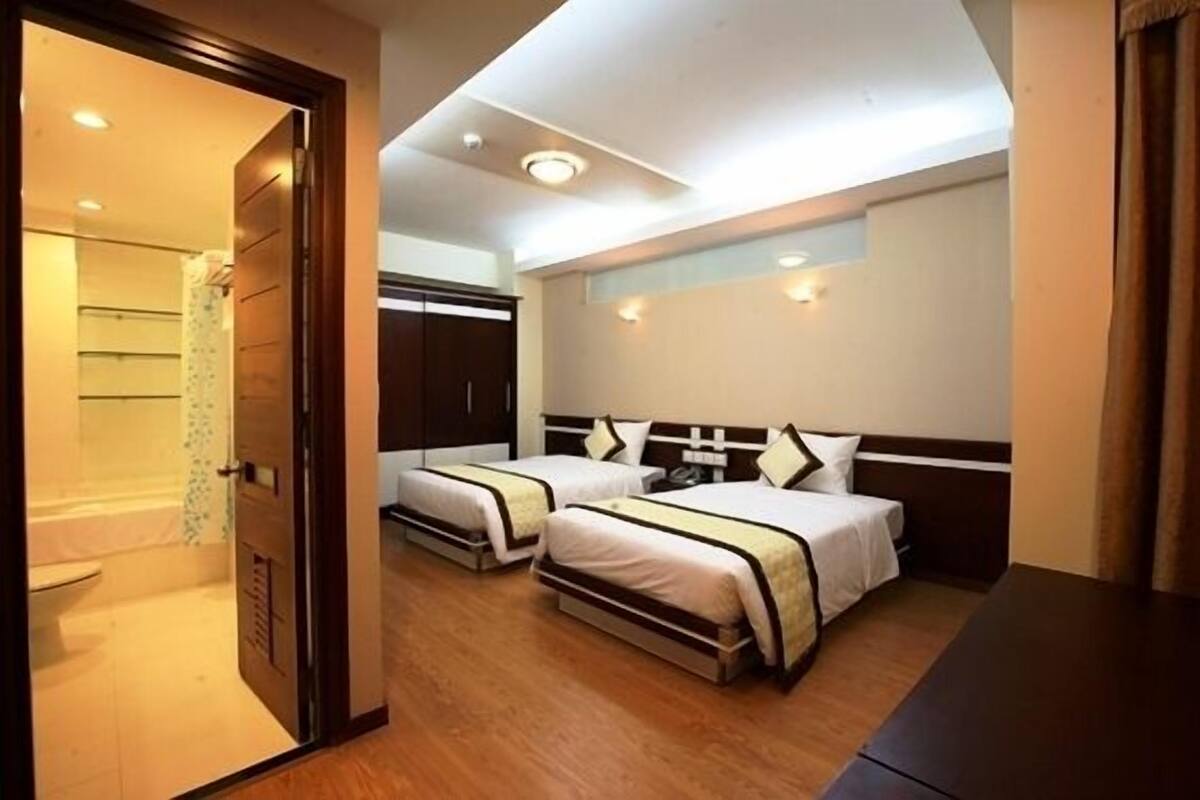 Deluxe Sea View