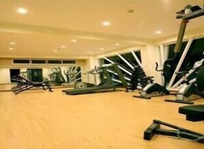 Gym - Golden Rain Hotel (Nha Trang)