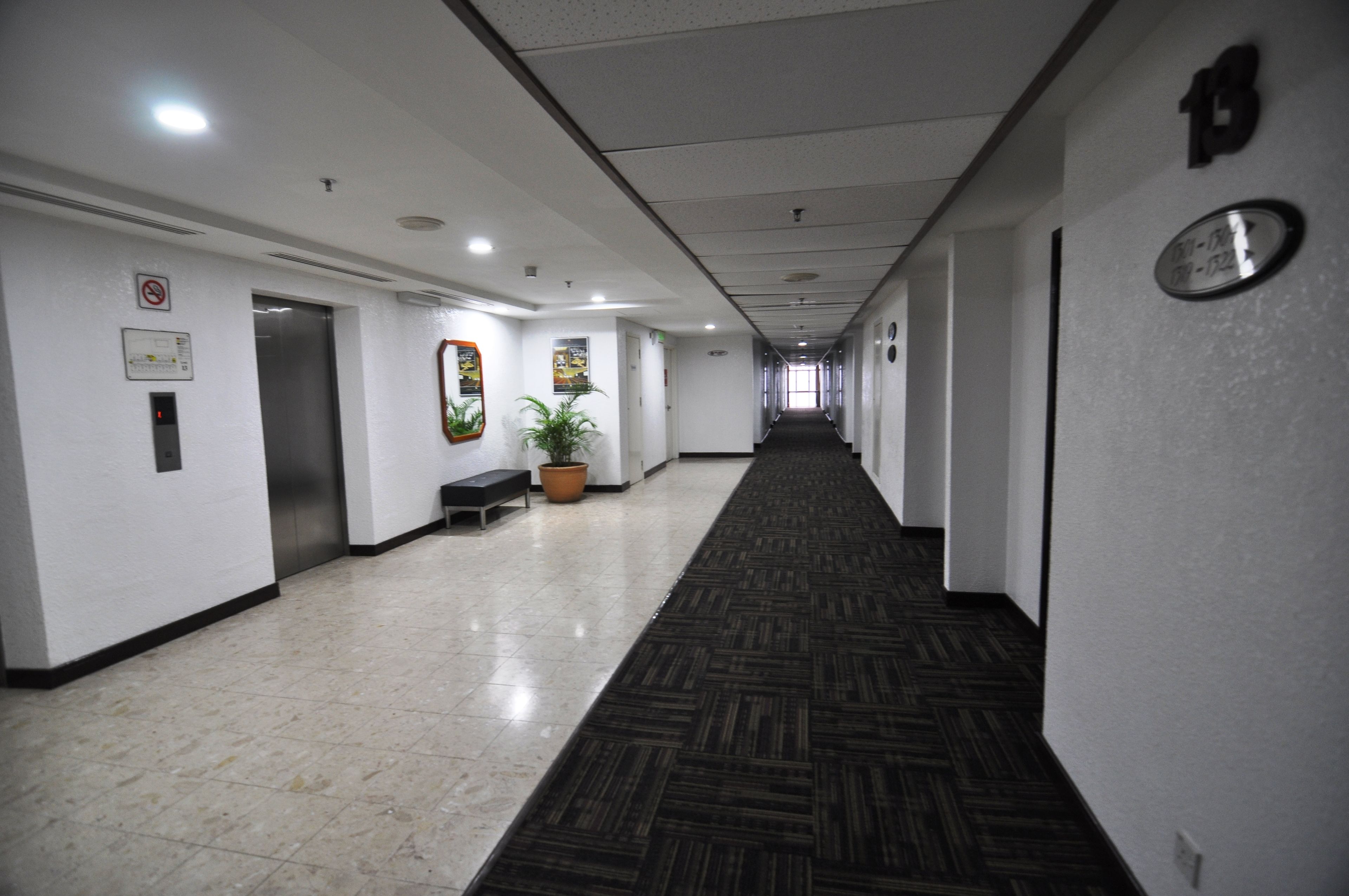 hallway