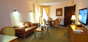 Standard Room | Living room - Hotel Grand Continental Kuala Terengganu (Kuala Terengganu)