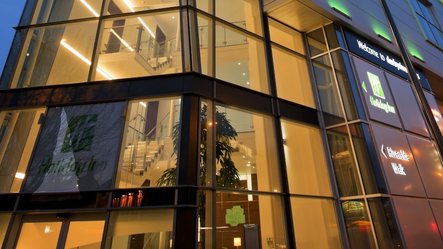 Holiday Inn Derby Riverlights by IHG