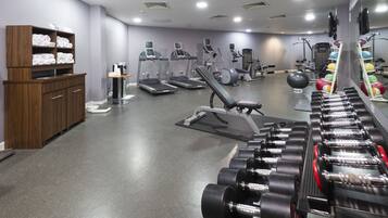 Fitnesscenter