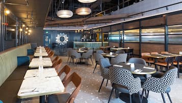 Spécialités Cuisine internationale