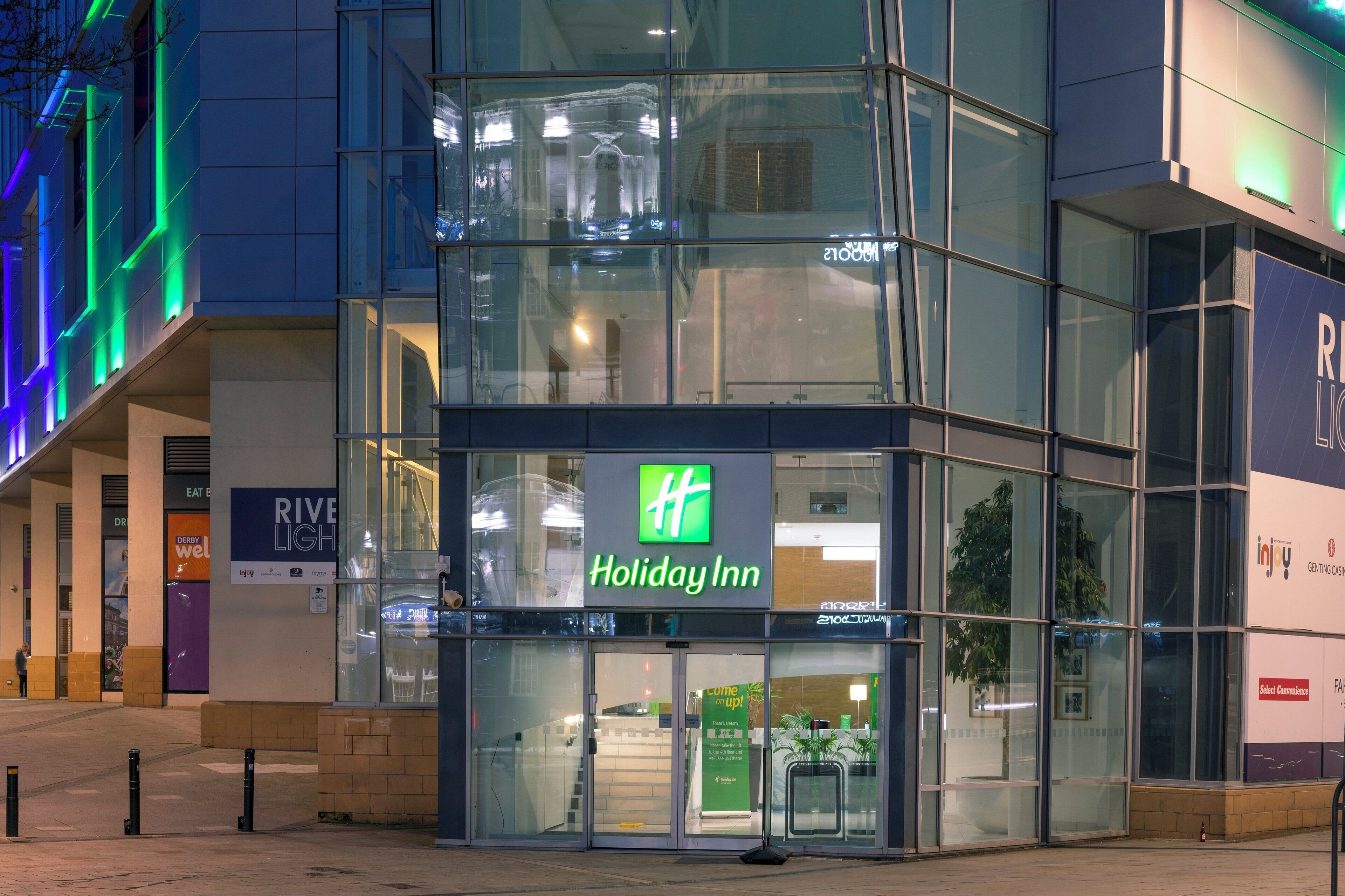Foto - Holiday Inn Derby Riverlights by IHG