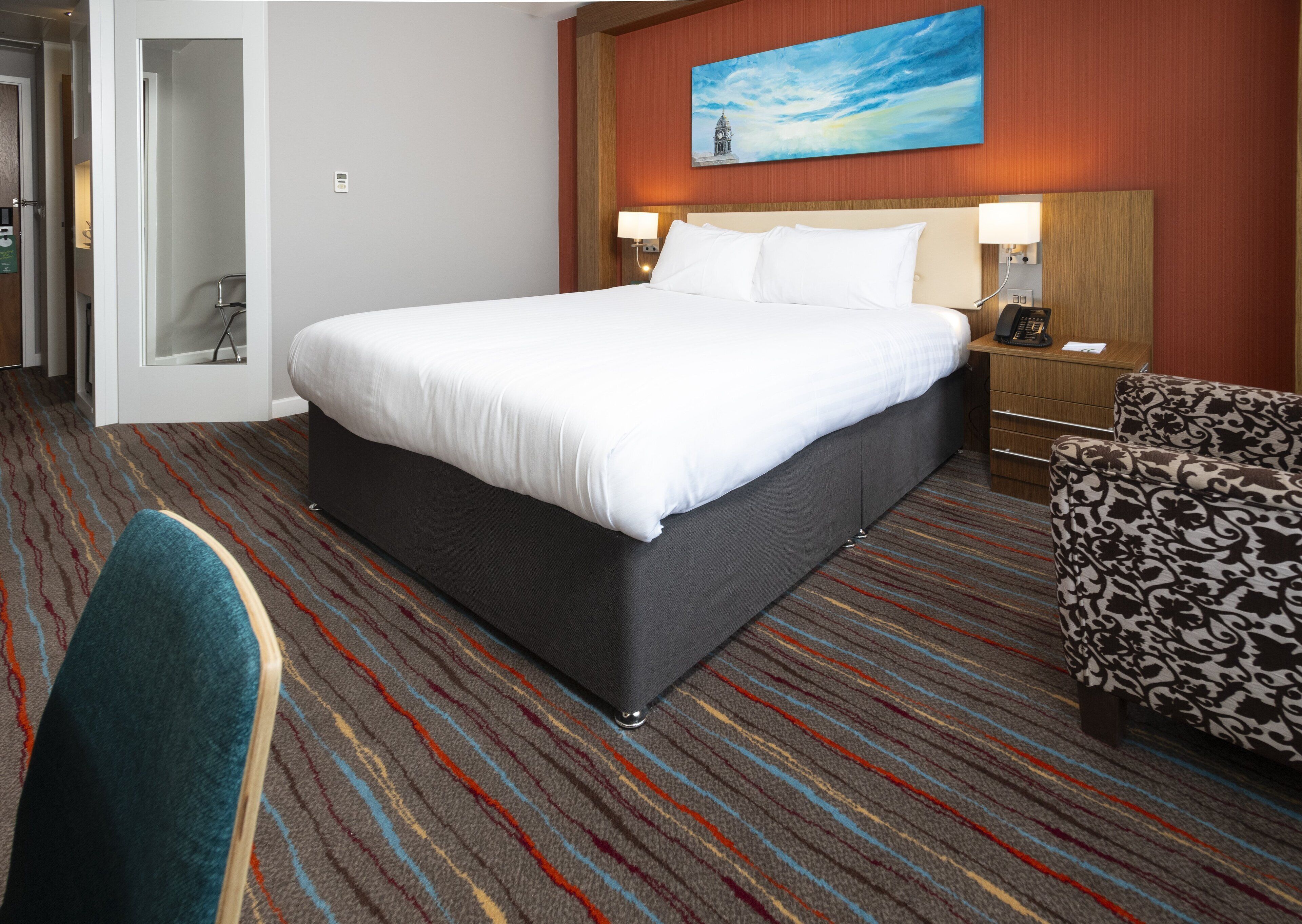 Standard Room, 1 Double Bed (with Minifridge)