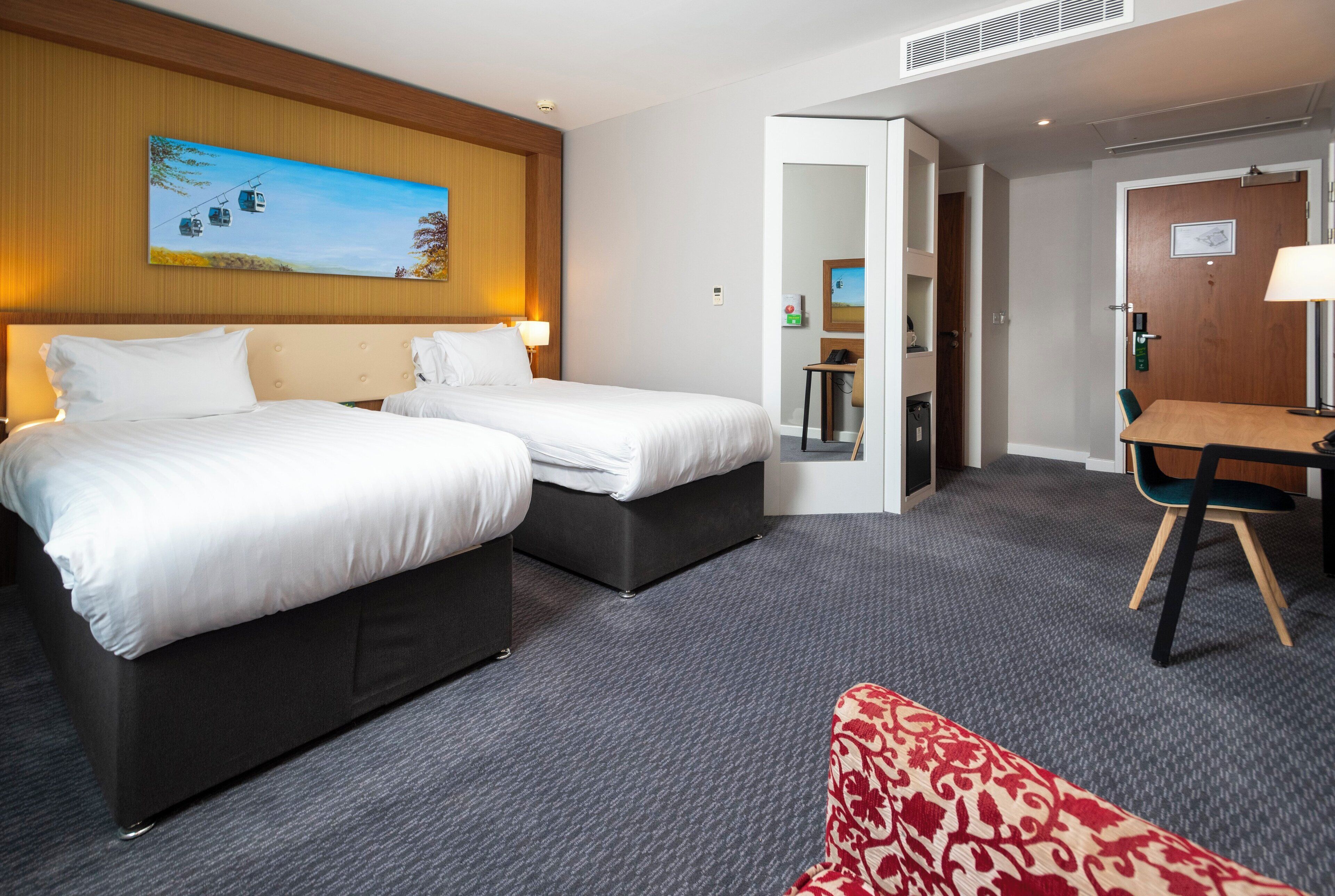 Standard Room, 2 Single Beds