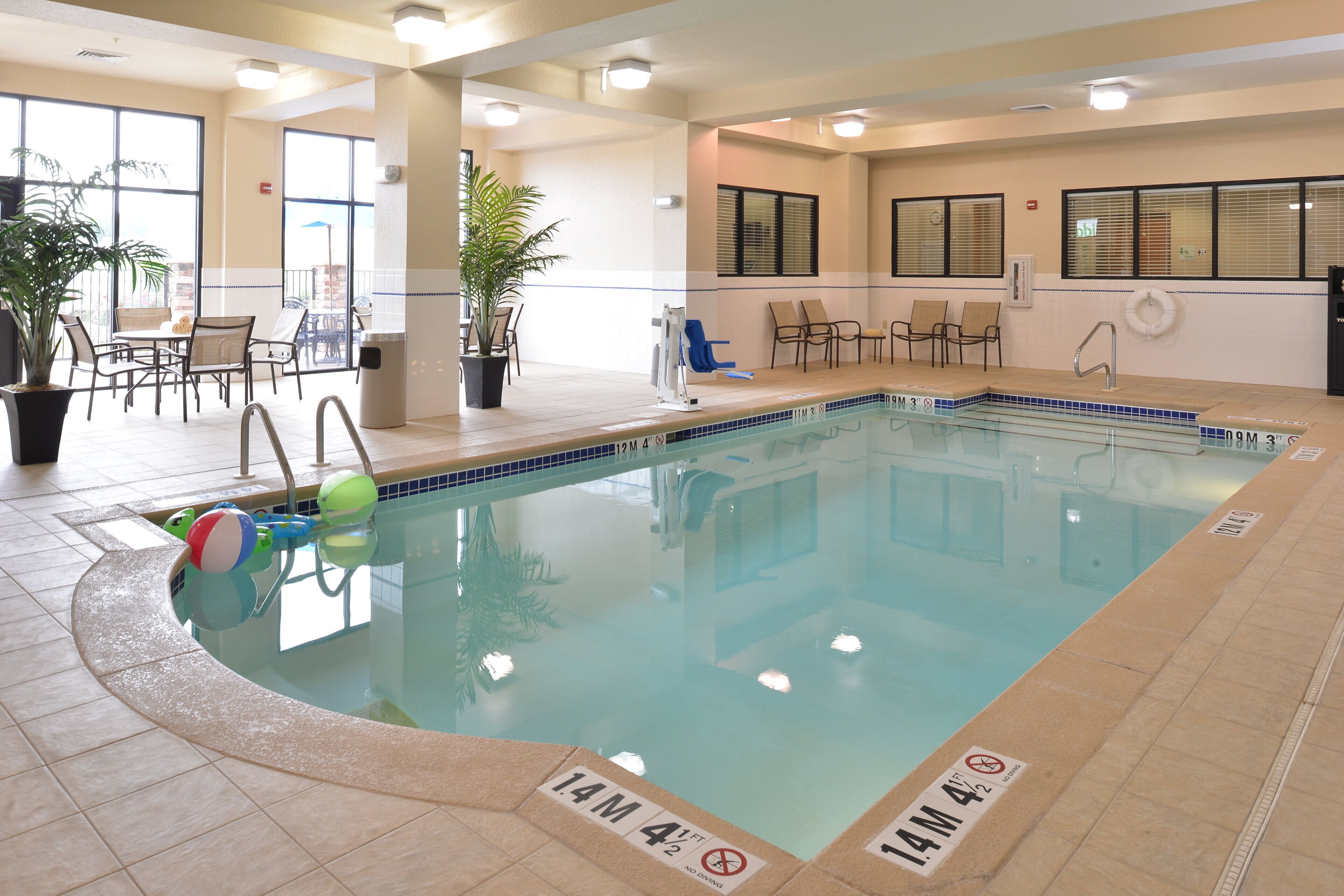 Piscina