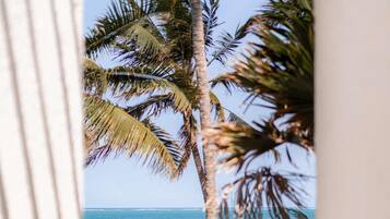 Scuba diving, water skiing, windsurfing, beach volleyball
