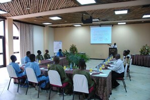 Meeting facility - Severin Sea Lodge (Mombasa)
