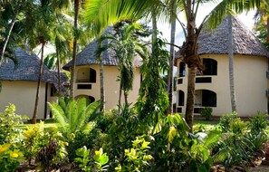 View from property - Severin Sea Lodge (Mombasa)