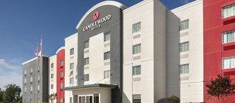 Candlewood Suites Fayetteville Fort Bragg by IHG
