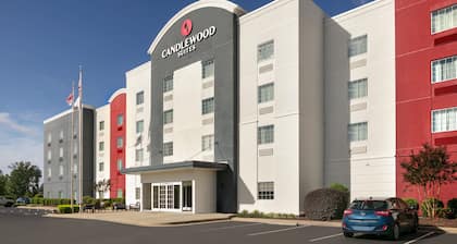 Candlewood Suites Fayetteville Fort Bragg by IHG