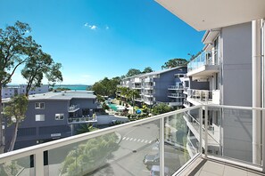 2 Bedroom 2 Bathroom Resort View Apartment | Balcony - Mantra Nelson Bay (Nelson Bay)