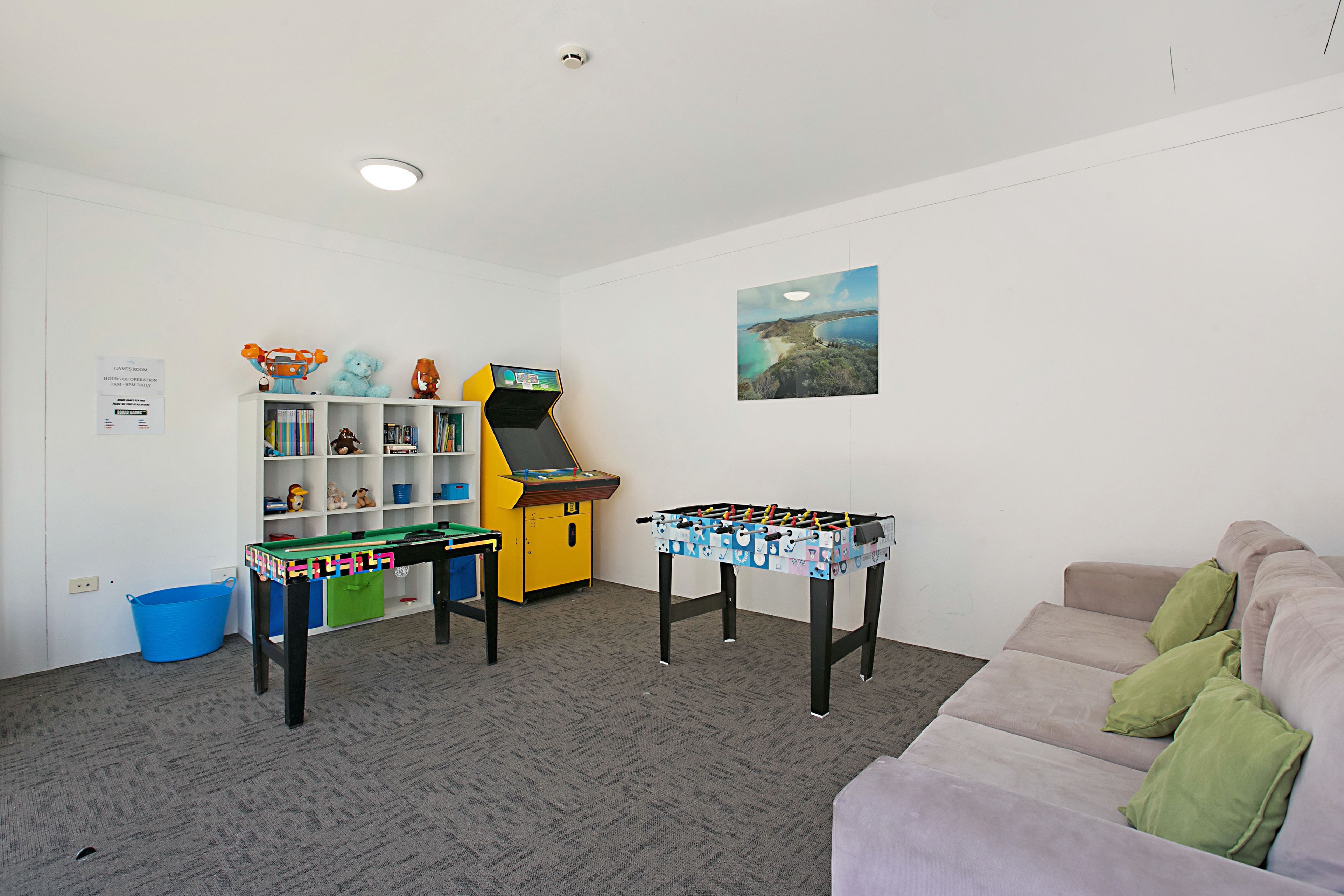 Game room