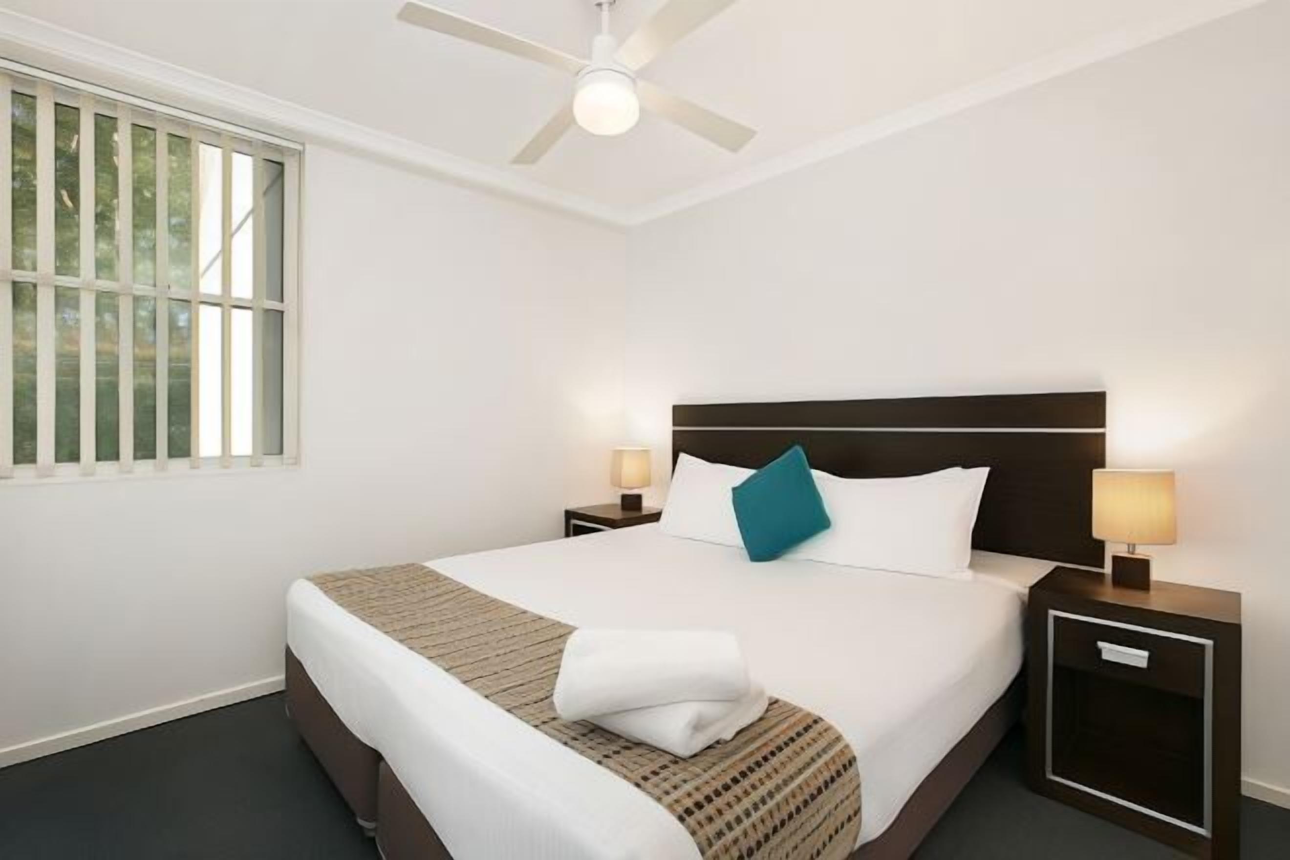 Literie de qualité supérieure, chambres insonorisées