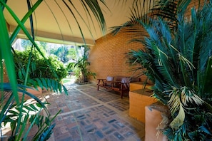 Property grounds