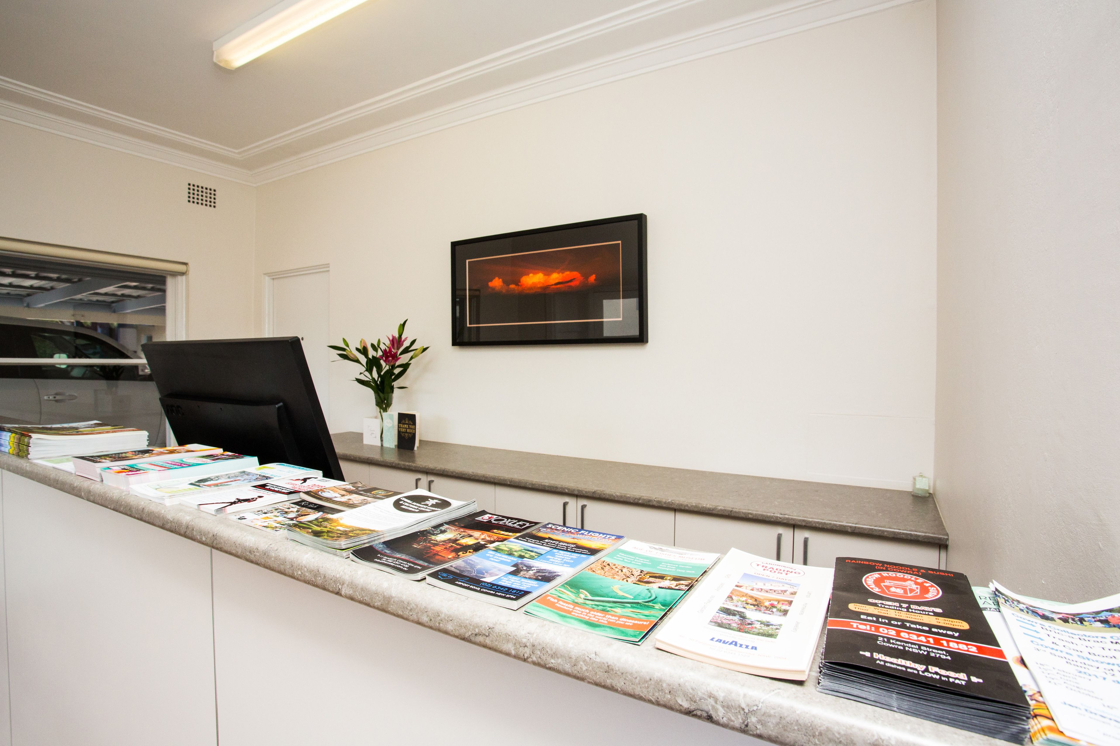 Reception