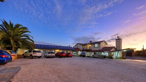 Parking gratuit