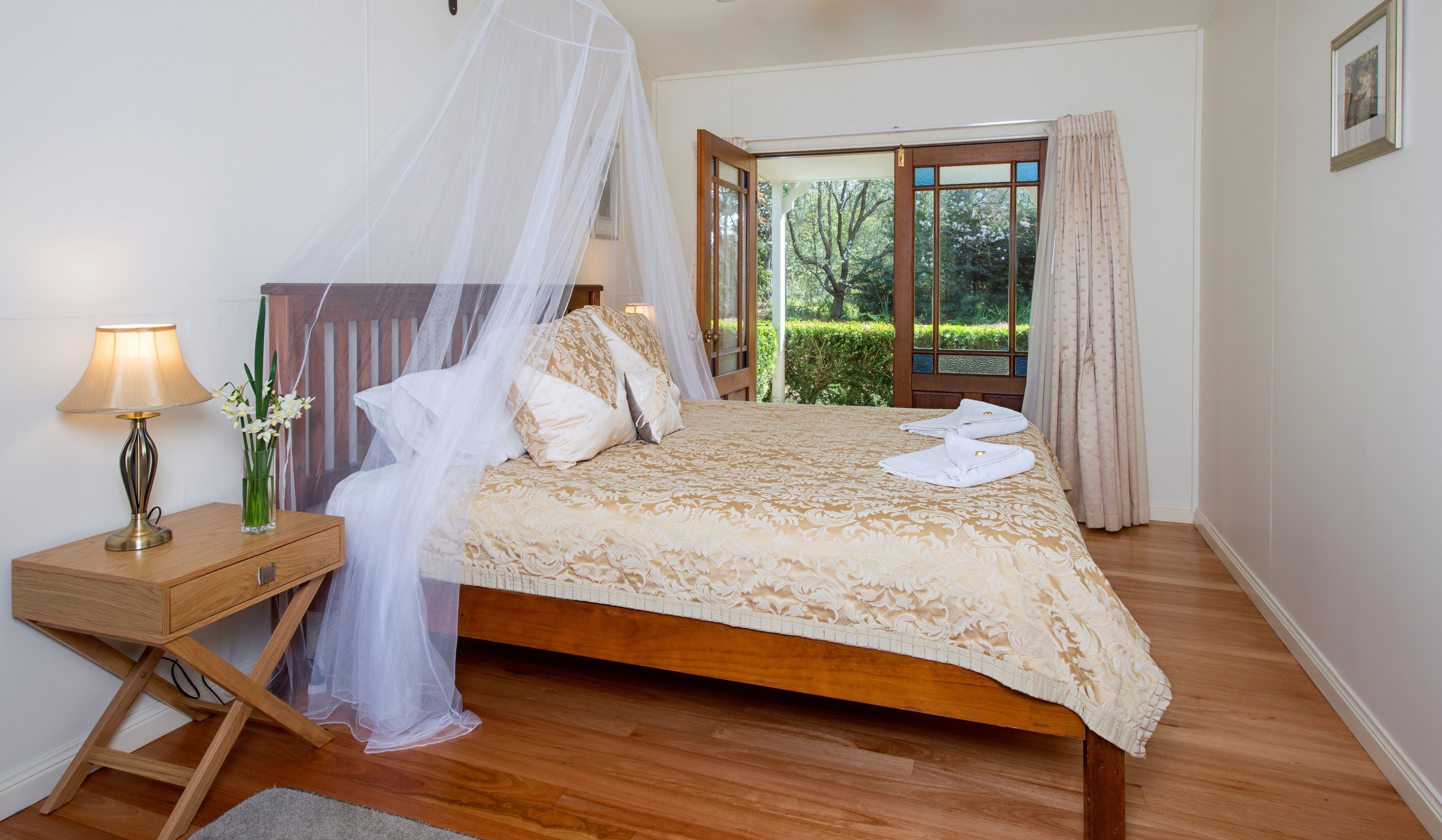 1 bedroom, premium bedding, free minibar items, iron/ironing board