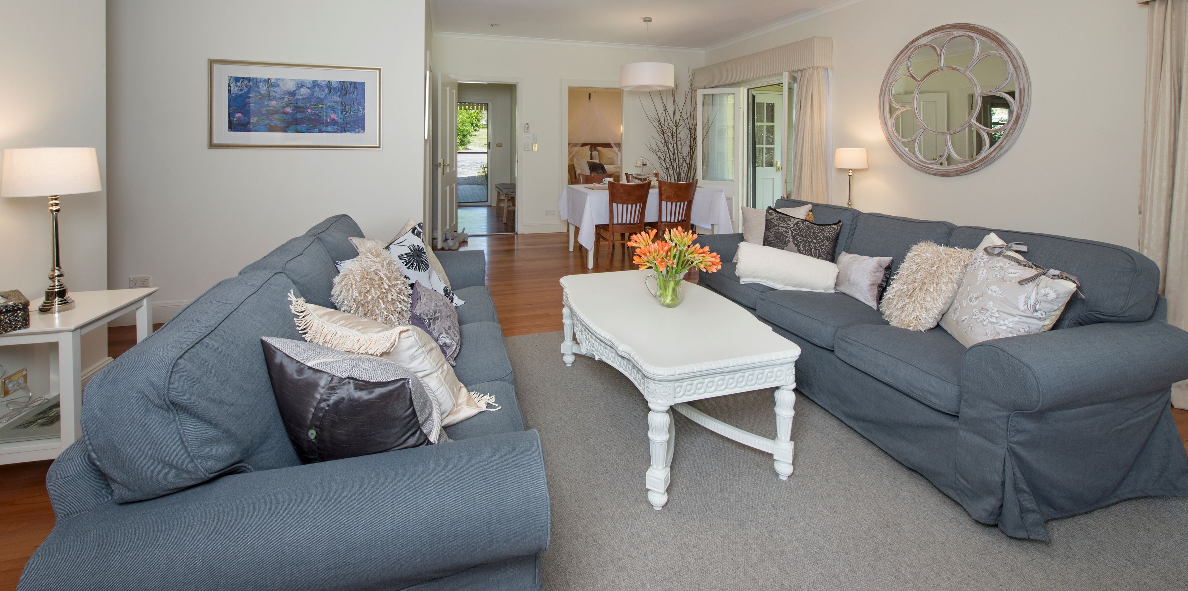1 bedroom, premium bedding, free minibar items, iron/ironing board