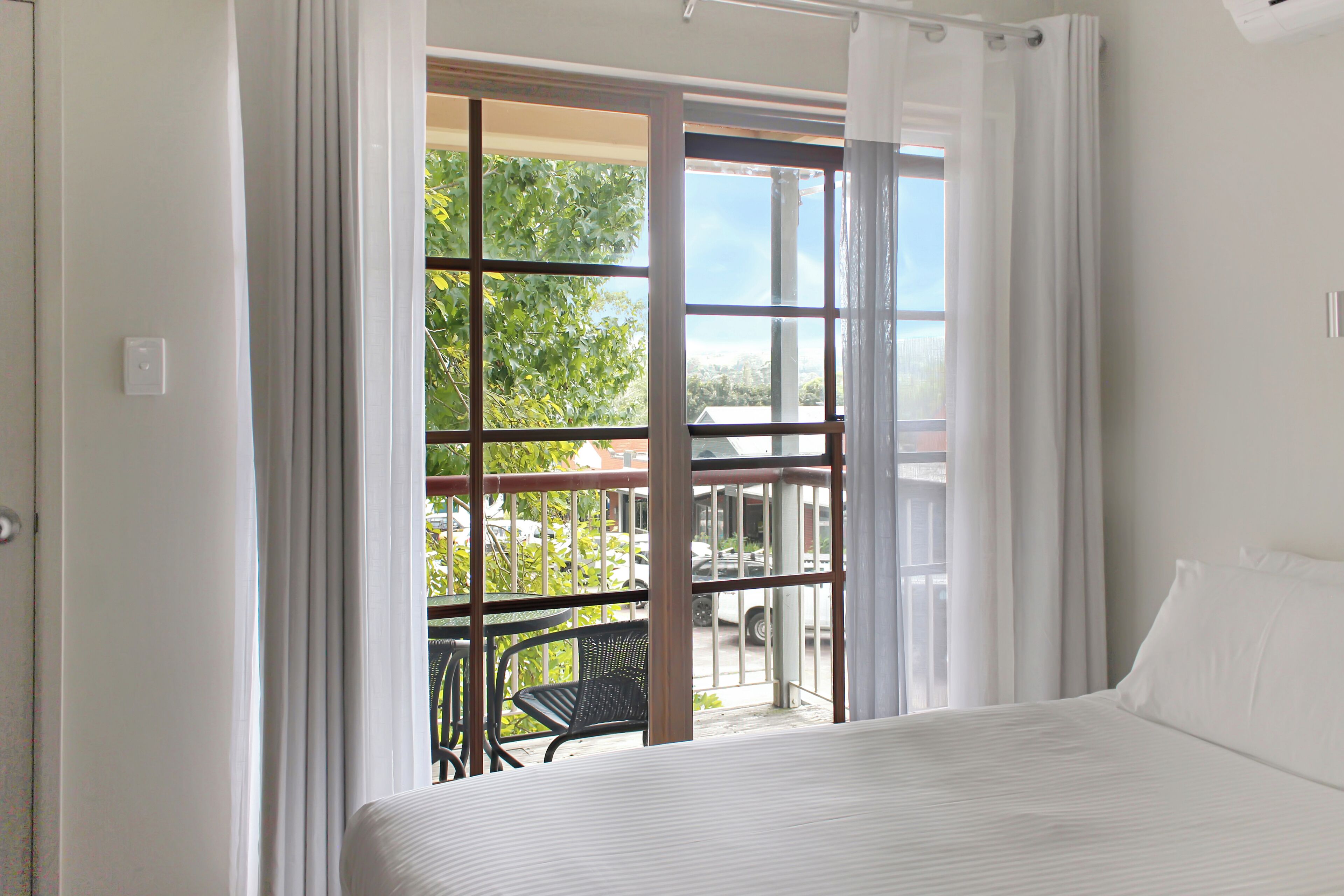 Standard Room, Balcony (Saleyard Motel Room)