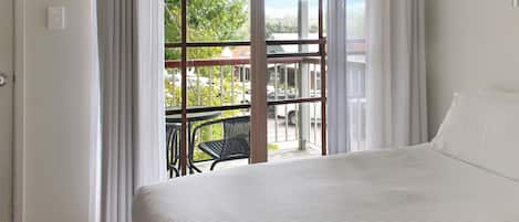 Standardzimmer, Balkon (Saleyard Motel Room)