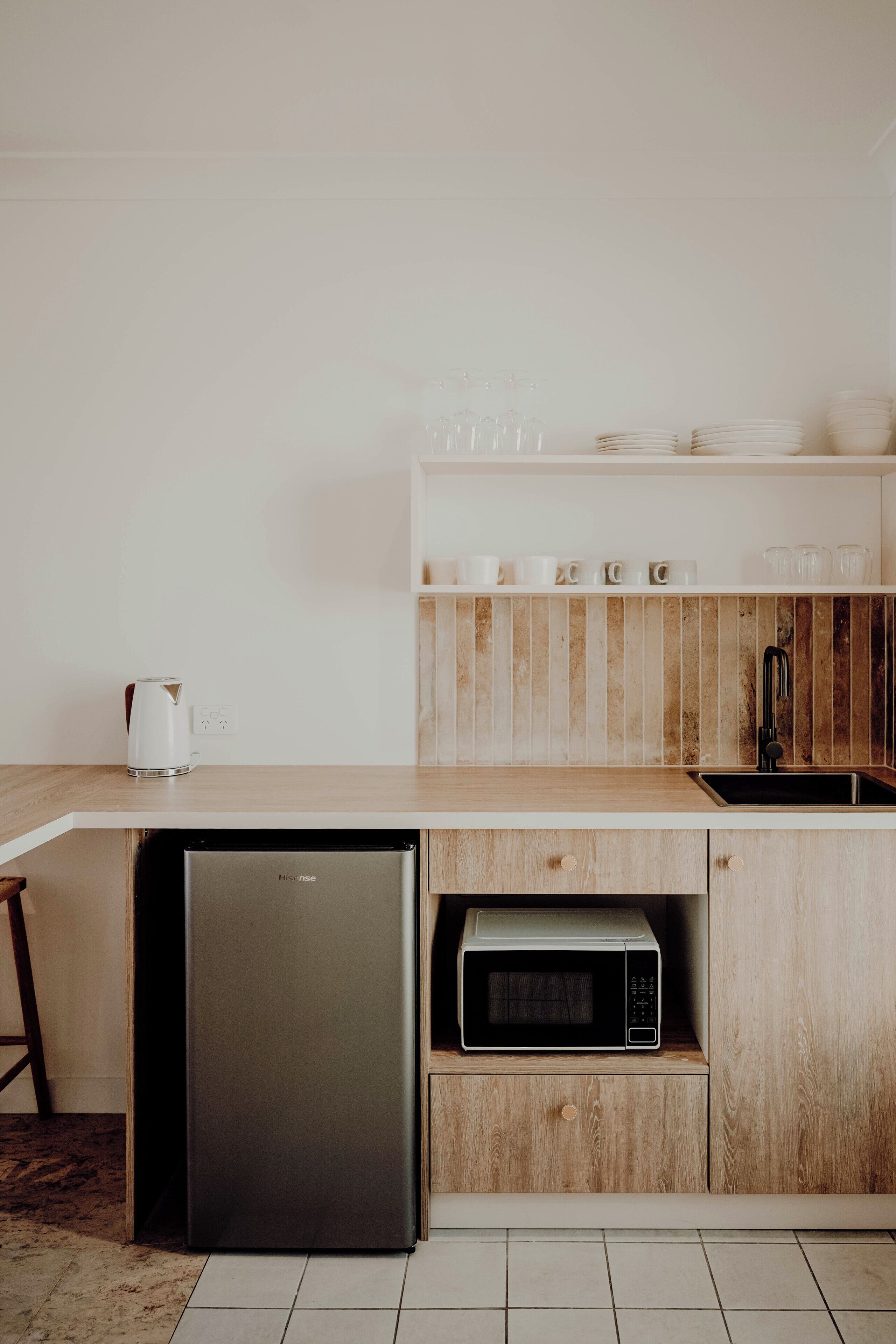 Coin cuisine privé