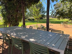 Property grounds - The Cudgee at Mudgee (Mudgee)